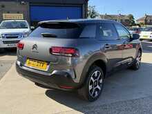 CITROEN C4 CACTUS 1.6BLUEHDI FLAIR 5DR EURO 6