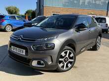 CITROEN C4 CACTUS 1.6BLUEHDI FLAIR 5DR EURO 6