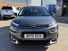 CITROEN C4 CACTUS 1.6BLUEHDI FLAIR 5DR EURO 6
