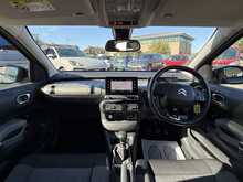 CITROEN C4 CACTUS 1.6BLUEHDI FLAIR 5DR EURO 6