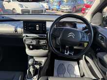 CITROEN C4 CACTUS 1.6BLUEHDI FLAIR 5DR EURO 6