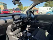 CITROEN C4 CACTUS 1.6BLUEHDI FLAIR 5DR EURO 6