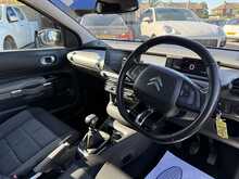 CITROEN C4 CACTUS 1.6BLUEHDI FLAIR 5DR EURO 6