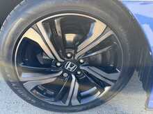 HONDA CIVIC 1.0 VTEC SR 5DR