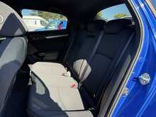 HONDA CIVIC 1.0 VTEC SR 5DR