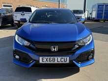 HONDA CIVIC 1.0 VTEC SR 5DR