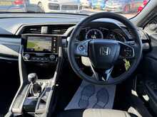 HONDA CIVIC 1.0 VTEC SR 5DR