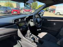 HONDA CIVIC 1.0 VTEC SR 5DR