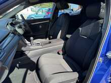 HONDA CIVIC 1.0 VTEC SR 5DR