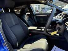 HONDA CIVIC 1.0 VTEC SR 5DR