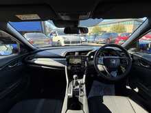 HONDA CIVIC 1.0 VTEC SR 5DR