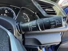 HONDA CIVIC 1.0 VTEC SR 5DR