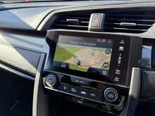 HONDA CIVIC 1.0 VTEC SR 5DR