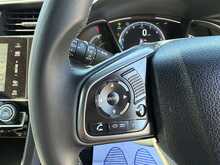 HONDA CIVIC 1.0 VTEC SR 5DR