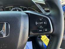 HONDA CIVIC 1.0 VTEC SR 5DR