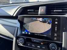 HONDA CIVIC 1.0 VTEC SR 5DR