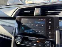 HONDA CIVIC 1.0 VTEC SR 5DR