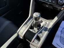 HONDA CIVIC 1.0 VTEC SR 5DR