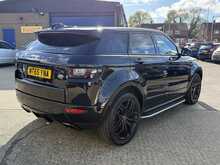 RANGE ROVER EVOQUE 2.0TD4 HSE DYNAMIC AUTO 5DR