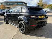 RANGE ROVER EVOQUE 2.0TD4 HSE DYNAMIC AUTO 5DR