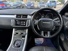 RANGE ROVER EVOQUE 2.0TD4 HSE DYNAMIC AUTO 5DR