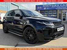 RANGE ROVER EVOQUE 2.0TD4 HSE DYNAMIC AUTO 5DR