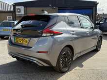 NISSAN LEAF 39KWH 100KW N-CONNECTA 5DR AUTO