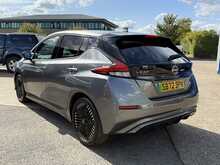 NISSAN LEAF 39KWH 100KW N-CONNECTA 5DR AUTO