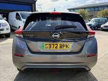 NISSAN LEAF 39KWH 100KW N-CONNECTA 5DR AUTO