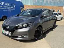 NISSAN LEAF 39KWH 100KW N-CONNECTA 5DR AUTO