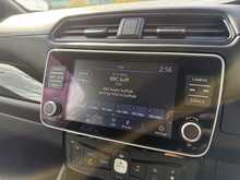 NISSAN LEAF 39KWH 100KW N-CONNECTA 5DR AUTO