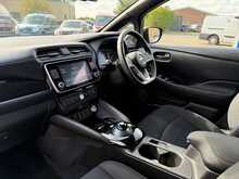 NISSAN LEAF 39KWH 100KW N-CONNECTA 5DR AUTO