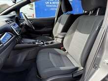 NISSAN LEAF 39KWH 100KW N-CONNECTA 5DR AUTO