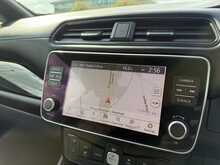 NISSAN LEAF 39KWH 100KW N-CONNECTA 5DR AUTO