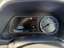 NISSAN LEAF 39KWH 100KW N-CONNECTA 5DR AUTO