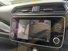 NISSAN LEAF 39KWH 100KW N-CONNECTA 5DR AUTO