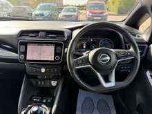 NISSAN LEAF 39KWH 100KW N-CONNECTA 5DR AUTO