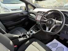 NISSAN LEAF 39KWH 100KW N-CONNECTA 5DR AUTO