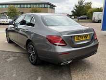 MERCEDES-BENZ E CLASS E220D 2.0 SE PREMIUM+ 4DR SALOON G-TRONIC+ AUTO EURO 6