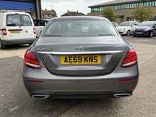 MERCEDES-BENZ E CLASS E220D 2.0 SE PREMIUM+ 4DR SALOON G-TRONIC+ AUTO EURO 6