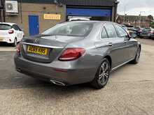 MERCEDES-BENZ E CLASS E220D 2.0 SE PREMIUM+ 4DR SALOON G-TRONIC+ AUTO EURO 6