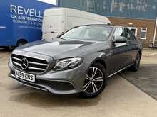 MERCEDES-BENZ E CLASS E220D 2.0 SE PREMIUM+ 4DR SALOON G-TRONIC+ AUTO EURO 6