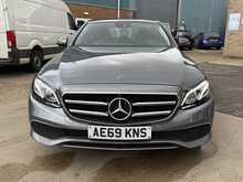 MERCEDES-BENZ E CLASS E220D 2.0 SE PREMIUM+ 4DR SALOON G-TRONIC+ AUTO EURO 6