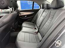 MERCEDES-BENZ E CLASS E220D 2.0 SE PREMIUM+ 4DR SALOON G-TRONIC+ AUTO EURO 6