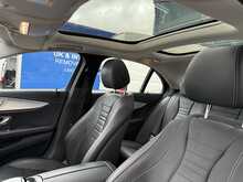 MERCEDES-BENZ E CLASS E220D 2.0 SE PREMIUM+ 4DR SALOON G-TRONIC+ AUTO EURO 6