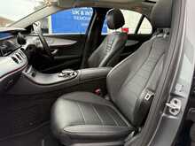 MERCEDES-BENZ E CLASS E220D 2.0 SE PREMIUM+ 4DR SALOON G-TRONIC+ AUTO EURO 6