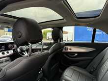 MERCEDES-BENZ E CLASS E220D 2.0 SE PREMIUM+ 4DR SALOON G-TRONIC+ AUTO EURO 6