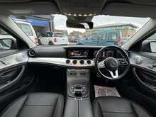 MERCEDES-BENZ E CLASS E220D 2.0 SE PREMIUM+ 4DR SALOON G-TRONIC+ AUTO EURO 6