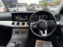 MERCEDES-BENZ E CLASS E220D 2.0 SE PREMIUM+ 4DR SALOON G-TRONIC+ AUTO EURO 6