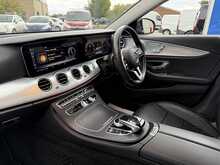 MERCEDES-BENZ E CLASS E220D 2.0 SE PREMIUM+ 4DR SALOON G-TRONIC+ AUTO EURO 6